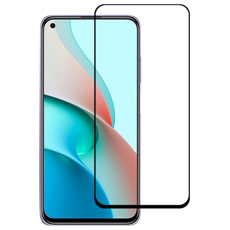 Full Glue Full Screen Tempered Glass Film, For LG K92 5G, For OPPO A53 5G / A11s, For Samsung Galaxy A02s, For Samsung Galaxy A12 / A12 Nacho / A13 5G, For vivo X50e 5G, For Xiaomi Redmi Note 9 4G, For Xiaomi Redmi Note 9 5G����������������������������...