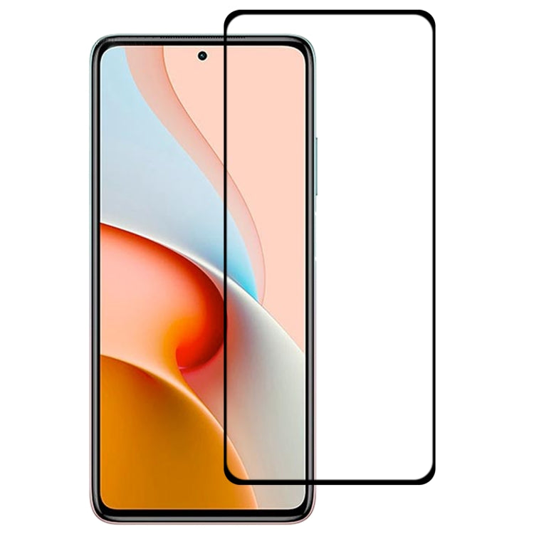 Full Glue Full Screen Tempered Glass Film, For LG K92 5G, For OPPO A53 5G / A11s, For Samsung Galaxy A02s, For Samsung Galaxy A12 / A12 Nacho / A13 5G, For vivo X50e 5G, For Xiaomi Redmi Note 9 4G, For Xiaomi Redmi Note 9 5G����������������������������...