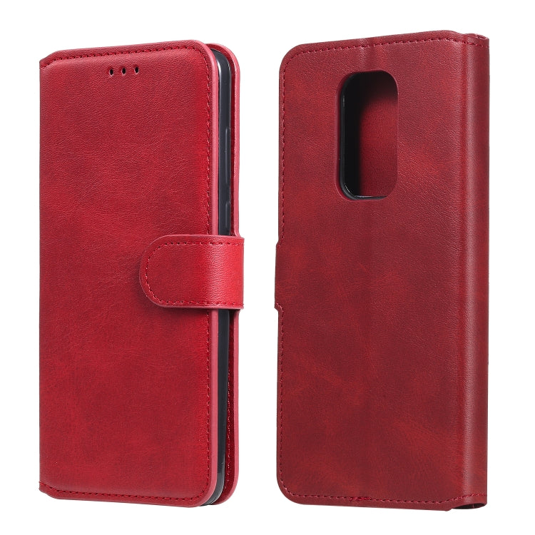 Classic Calf Texture PU + TPU Horizontal Flip Leather Case, with Holder & Card Slots & Wallet, For Motorola Moto G9 Plus, For Motorola Moto G 5G Plus, For Motorola Moto G9 Play, For vivo Y20 / Y20i, For Google Pixel 5, For Google Pixel 5 XL / Pixel 4a ...