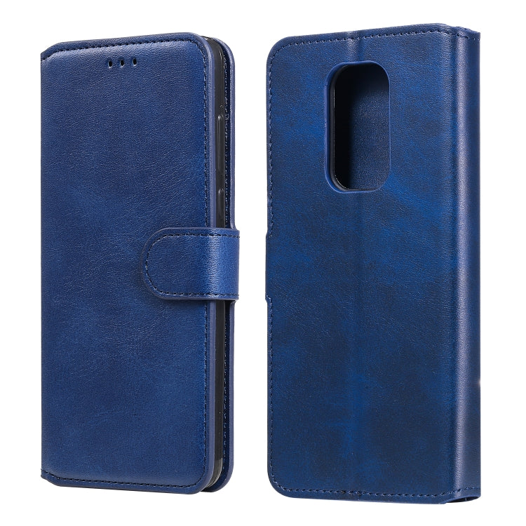 Classic Calf Texture PU + TPU Horizontal Flip Leather Case, with Holder & Card Slots & Wallet, For Motorola Moto G9 Plus, For Motorola Moto G 5G Plus, For Motorola Moto G9 Play, For vivo Y20 / Y20i, For Google Pixel 5, For Google Pixel 5 XL / Pixel 4a ...