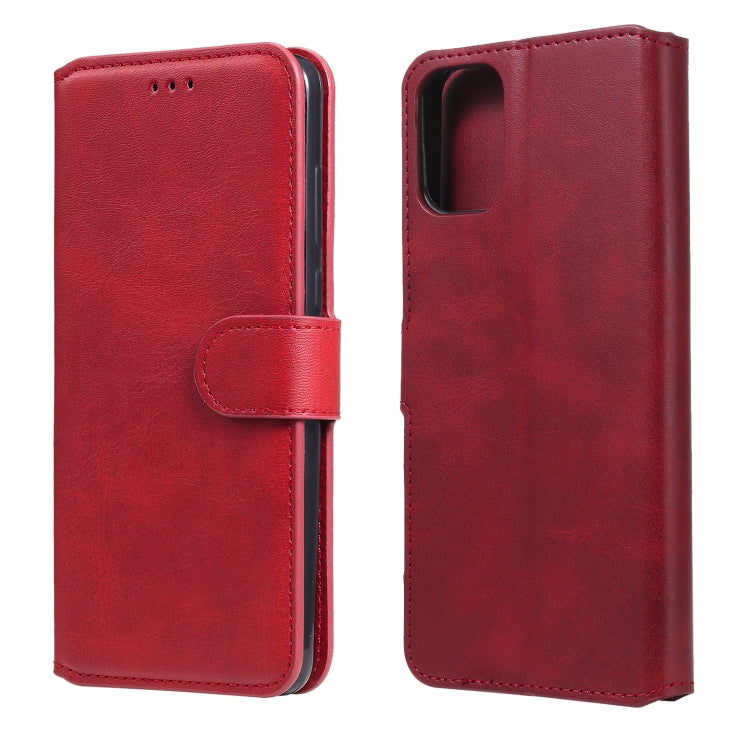 Classic Calf Texture PU + TPU Horizontal Flip Leather Case, with Holder & Card Slots & Wallet, For Motorola Moto G9 Plus, For Motorola Moto G 5G Plus, For Motorola Moto G9 Play, For vivo Y20 / Y20i, For Google Pixel 5, For Google Pixel 5 XL / Pixel 4a ...