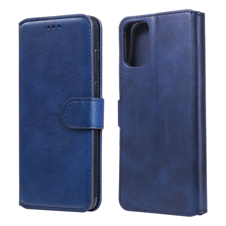 Classic Calf Texture PU + TPU Horizontal Flip Leather Case, with Holder & Card Slots & Wallet, For Motorola Moto G9 Plus, For Motorola Moto G 5G Plus, For Motorola Moto G9 Play, For vivo Y20 / Y20i, For Google Pixel 5, For Google Pixel 5 XL / Pixel 4a ...