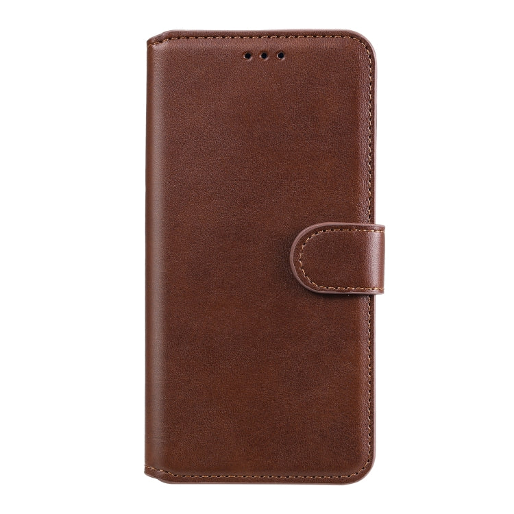 Classic Calf Texture PU + TPU Horizontal Flip Leather Case, with Holder & Card Slots & Wallet, For Motorola Moto G9 Plus, For Motorola Moto G 5G Plus, For Motorola Moto G9 Play, For vivo Y20 / Y20i, For Google Pixel 5, For Google Pixel 5 XL / Pixel 4a ...