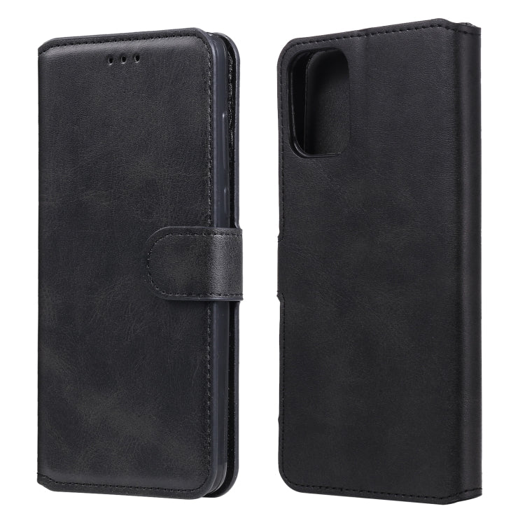 Classic Calf Texture PU + TPU Horizontal Flip Leather Case, with Holder & Card Slots & Wallet, For Motorola Moto G9 Plus, For Motorola Moto G 5G Plus, For Motorola Moto G9 Play, For vivo Y20 / Y20i, For Google Pixel 5, For Google Pixel 5 XL / Pixel 4a ...