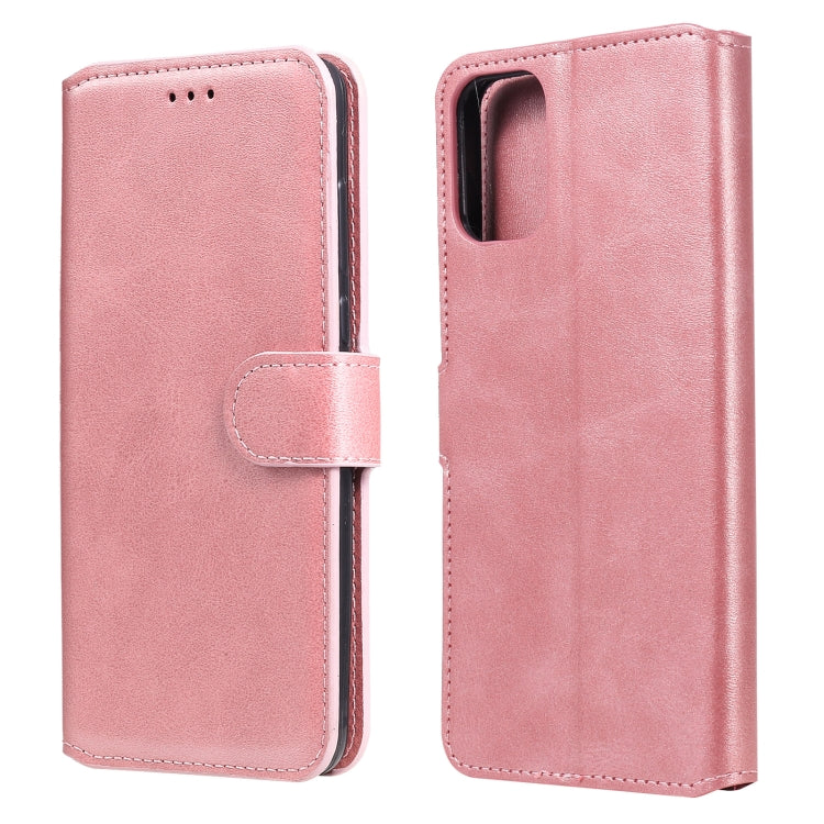 Classic Calf Texture PU + TPU Horizontal Flip Leather Case, with Holder & Card Slots & Wallet, For Motorola Moto G9 Plus, For Motorola Moto G 5G Plus, For Motorola Moto G9 Play, For vivo Y20 / Y20i, For Google Pixel 5, For Google Pixel 5 XL / Pixel 4a ...