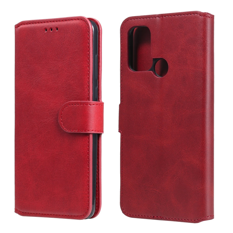 Classic Calf Texture PU + TPU Horizontal Flip Leather Case, with Holder & Card Slots & Wallet, For Motorola Moto G9 Plus, For Motorola Moto G 5G Plus, For Motorola Moto G9 Play, For vivo Y20 / Y20i, For Google Pixel 5, For Google Pixel 5 XL / Pixel 4a ...