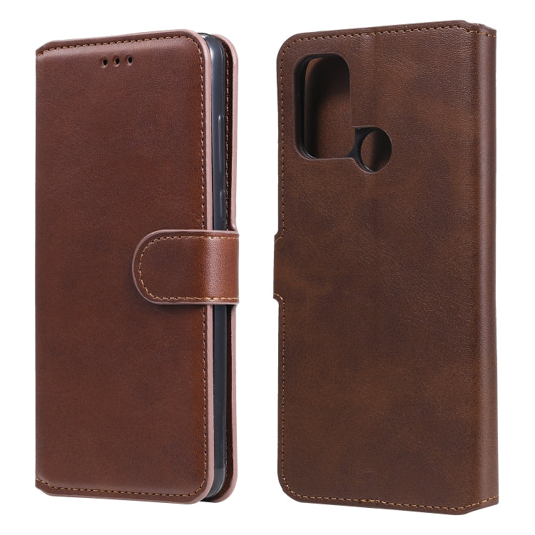 Classic Calf Texture PU + TPU Horizontal Flip Leather Case, with Holder & Card Slots & Wallet, For Motorola Moto G9 Plus, For Motorola Moto G 5G Plus, For Motorola Moto G9 Play, For vivo Y20 / Y20i, For Google Pixel 5, For Google Pixel 5 XL / Pixel 4a ...