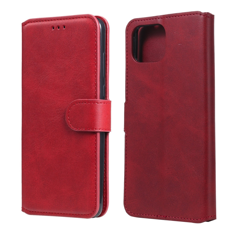 Classic Calf Texture PU + TPU Horizontal Flip Leather Case, with Holder & Card Slots & Wallet, For Motorola Moto G9 Plus, For Motorola Moto G 5G Plus, For Motorola Moto G9 Play, For vivo Y20 / Y20i, For Google Pixel 5, For Google Pixel 5 XL / Pixel 4a ...