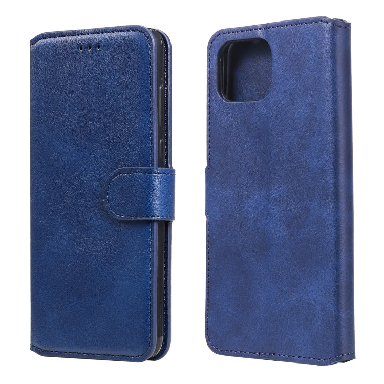 Classic Calf Texture PU + TPU Horizontal Flip Leather Case, with Holder & Card Slots & Wallet, For Motorola Moto G9 Plus, For Motorola Moto G 5G Plus, For Motorola Moto G9 Play, For vivo Y20 / Y20i, For Google Pixel 5, For Google Pixel 5 XL / Pixel 4a ...