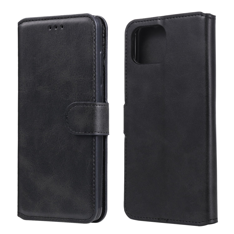 Classic Calf Texture PU + TPU Horizontal Flip Leather Case, with Holder & Card Slots & Wallet, For Motorola Moto G9 Plus, For Motorola Moto G 5G Plus, For Motorola Moto G9 Play, For vivo Y20 / Y20i, For Google Pixel 5, For Google Pixel 5 XL / Pixel 4a ...