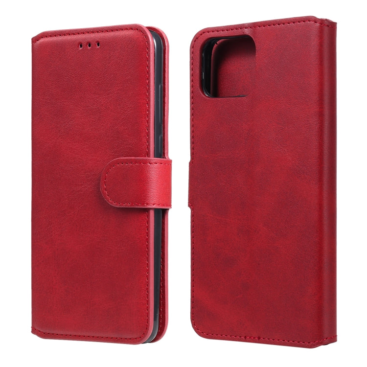 Classic Calf Texture PU + TPU Horizontal Flip Leather Case, with Holder & Card Slots & Wallet, For Motorola Moto G9 Plus, For Motorola Moto G 5G Plus, For Motorola Moto G9 Play, For vivo Y20 / Y20i, For Google Pixel 5, For Google Pixel 5 XL / Pixel 4a ...
