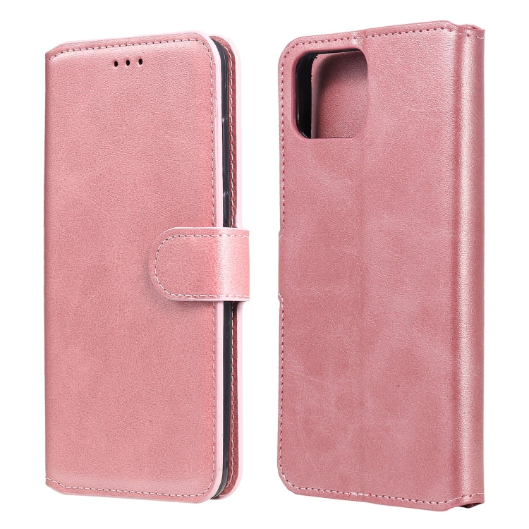 Classic Calf Texture PU + TPU Horizontal Flip Leather Case, with Holder & Card Slots & Wallet, For Motorola Moto G9 Plus, For Motorola Moto G 5G Plus, For Motorola Moto G9 Play, For vivo Y20 / Y20i, For Google Pixel 5, For Google Pixel 5 XL / Pixel 4a ...
