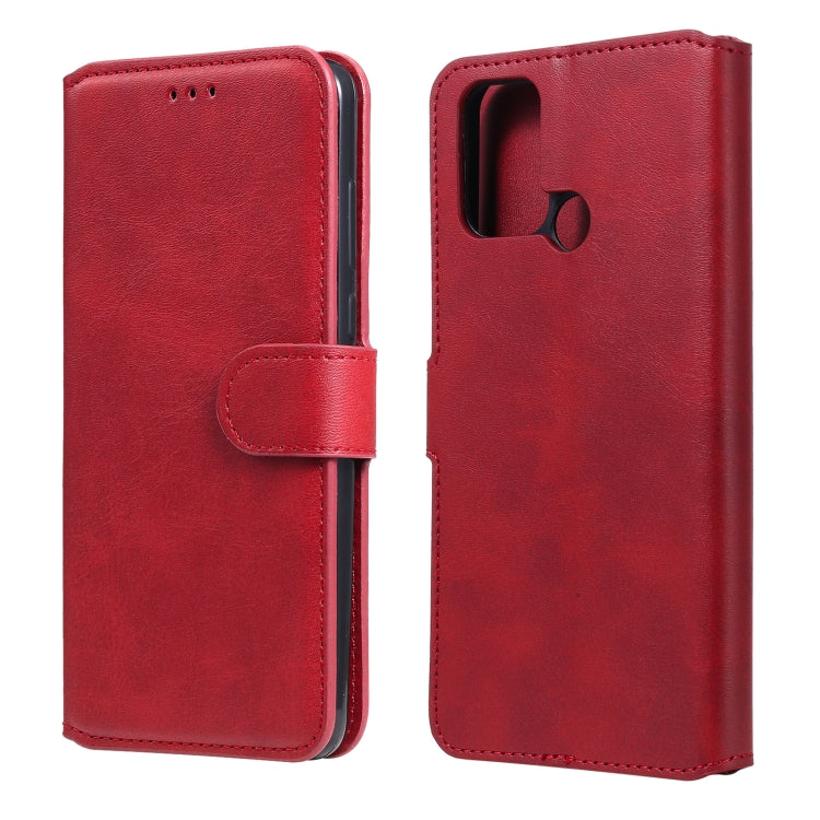 Classic Calf Texture PU + TPU Horizontal Flip Leather Case, with Holder & Card Slots & Wallet, For Motorola Moto G9 Plus, For Motorola Moto G 5G Plus, For Motorola Moto G9 Play, For vivo Y20 / Y20i, For Google Pixel 5, For Google Pixel 5 XL / Pixel 4a ...