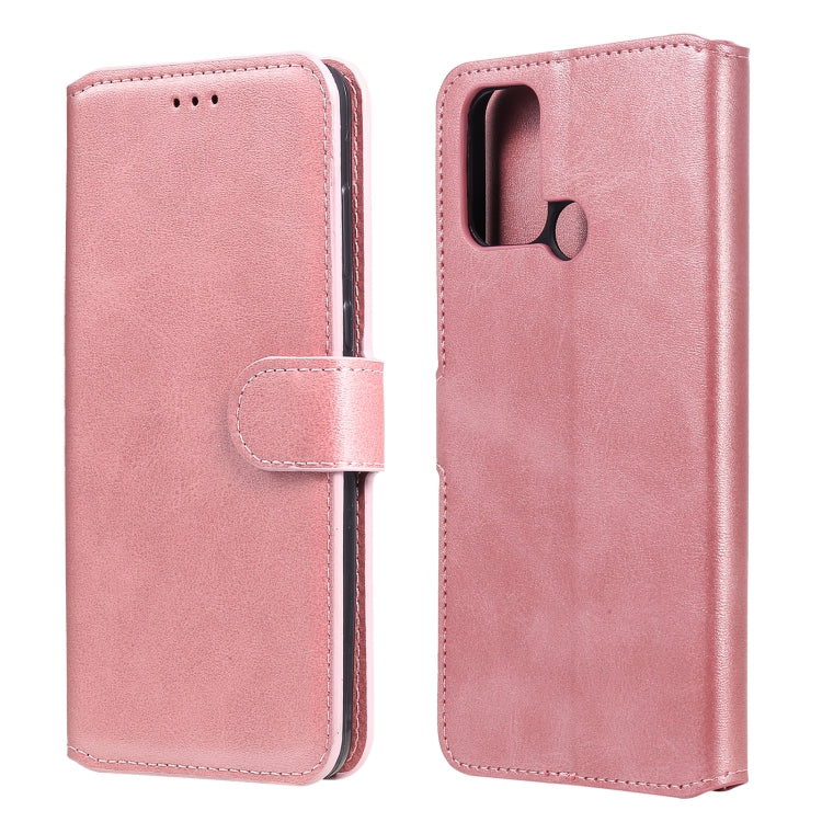 Classic Calf Texture PU + TPU Horizontal Flip Leather Case, with Holder & Card Slots & Wallet, For Motorola Moto G9 Plus, For Motorola Moto G 5G Plus, For Motorola Moto G9 Play, For vivo Y20 / Y20i, For Google Pixel 5, For Google Pixel 5 XL / Pixel 4a ...