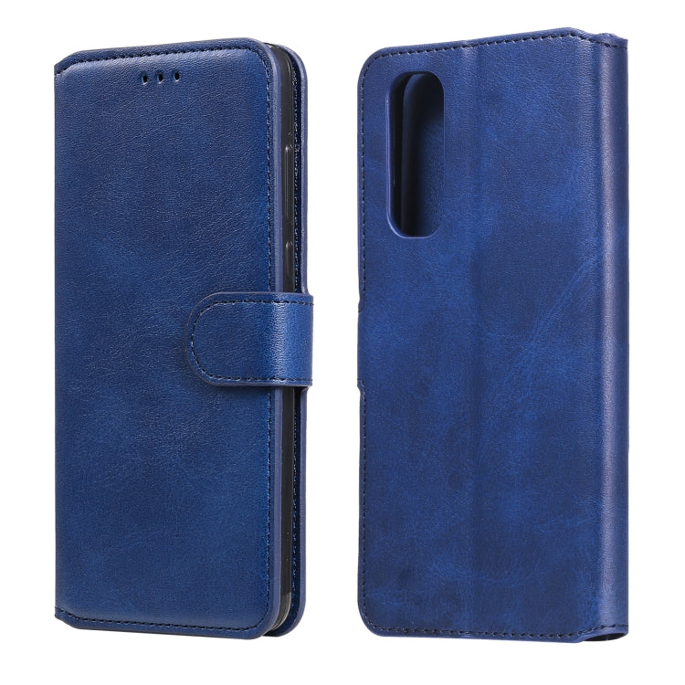 Classic Calf Texture PU + TPU Horizontal Flip Leather Case, with Holder & Card Slots & Wallet, For Motorola Moto G9 Plus, For Motorola Moto G 5G Plus, For Motorola Moto G9 Play, For vivo Y20 / Y20i, For Google Pixel 5, For Google Pixel 5 XL / Pixel 4a ...