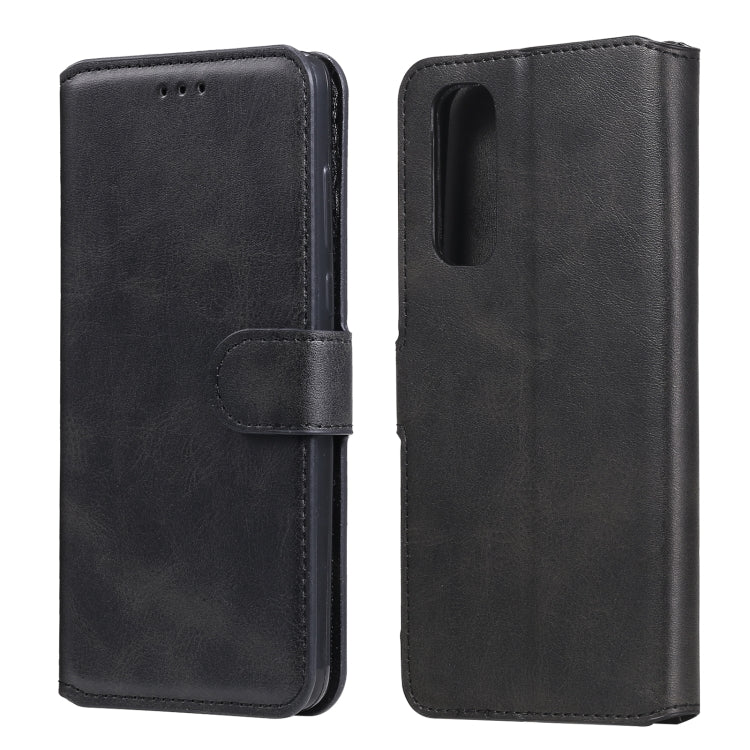 Classic Calf Texture PU + TPU Horizontal Flip Leather Case, with Holder & Card Slots & Wallet, For Motorola Moto G9 Plus, For Motorola Moto G 5G Plus, For Motorola Moto G9 Play, For vivo Y20 / Y20i, For Google Pixel 5, For Google Pixel 5 XL / Pixel 4a ...