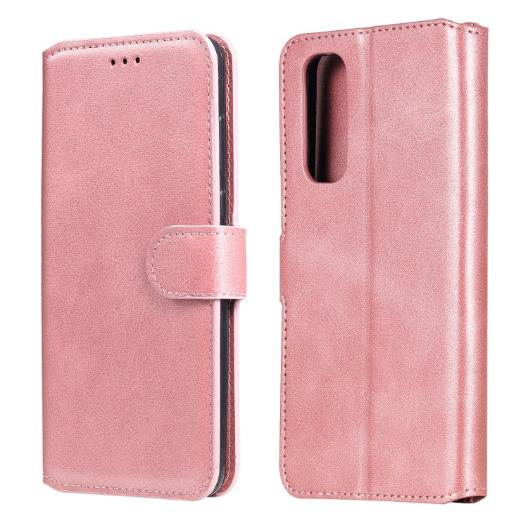 Classic Calf Texture PU + TPU Horizontal Flip Leather Case, with Holder & Card Slots & Wallet, For Motorola Moto G9 Plus, For Motorola Moto G 5G Plus, For Motorola Moto G9 Play, For vivo Y20 / Y20i, For Google Pixel 5, For Google Pixel 5 XL / Pixel 4a ...