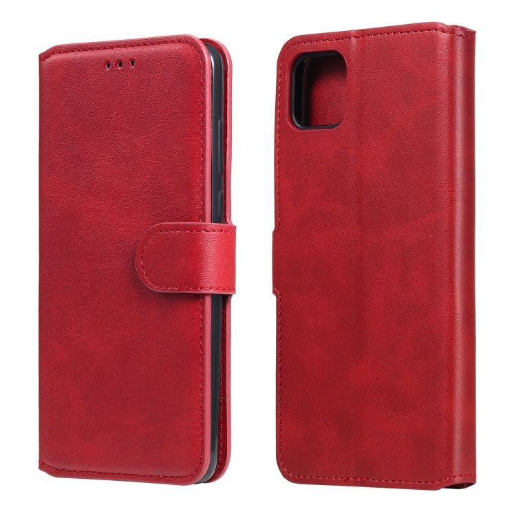 Classic Calf Texture PU + TPU Horizontal Flip Leather Case, with Holder & Card Slots & Wallet, For Motorola Moto G9 Plus, For Motorola Moto G 5G Plus, For Motorola Moto G9 Play, For vivo Y20 / Y20i, For Google Pixel 5, For Google Pixel 5 XL / Pixel 4a ...