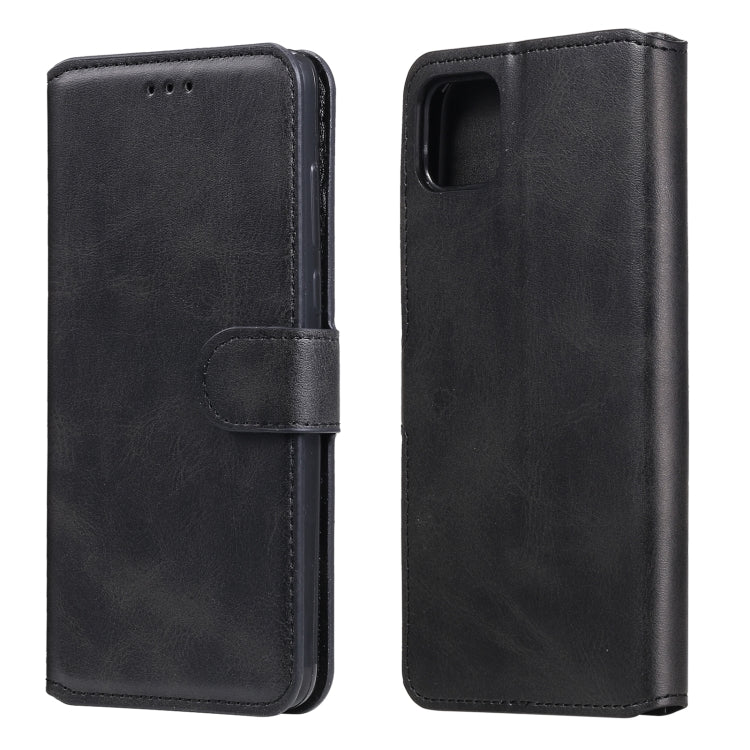 Classic Calf Texture PU + TPU Horizontal Flip Leather Case, with Holder & Card Slots & Wallet, For Motorola Moto G9 Plus, For Motorola Moto G 5G Plus, For Motorola Moto G9 Play, For vivo Y20 / Y20i, For Google Pixel 5, For Google Pixel 5 XL / Pixel 4a ...