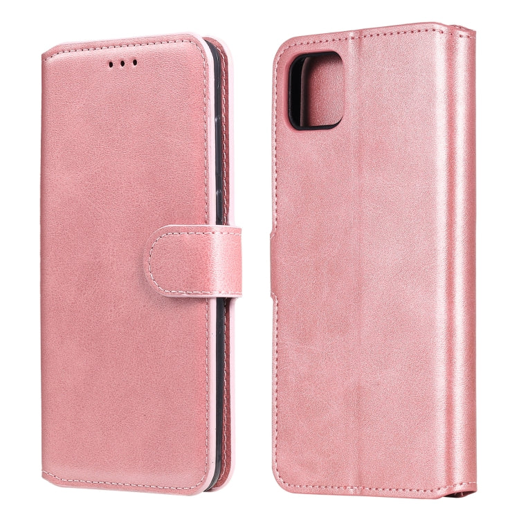 Classic Calf Texture PU + TPU Horizontal Flip Leather Case, with Holder & Card Slots & Wallet, For Motorola Moto G9 Plus, For Motorola Moto G 5G Plus, For Motorola Moto G9 Play, For vivo Y20 / Y20i, For Google Pixel 5, For Google Pixel 5 XL / Pixel 4a ...