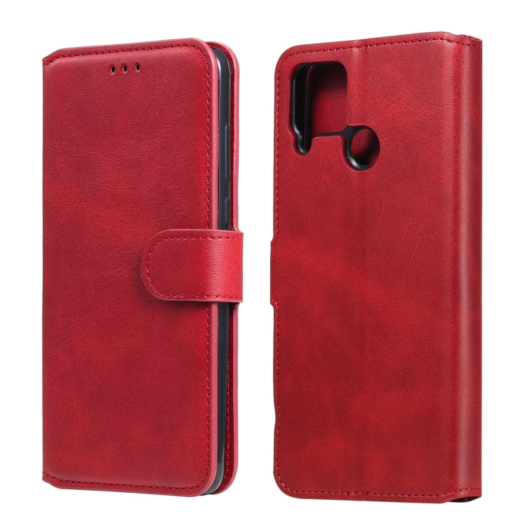Classic Calf Texture PU + TPU Horizontal Flip Leather Case, with Holder & Card Slots & Wallet, For Motorola Moto G9 Plus, For Motorola Moto G 5G Plus, For Motorola Moto G9 Play, For vivo Y20 / Y20i, For Google Pixel 5, For Google Pixel 5 XL / Pixel 4a ...