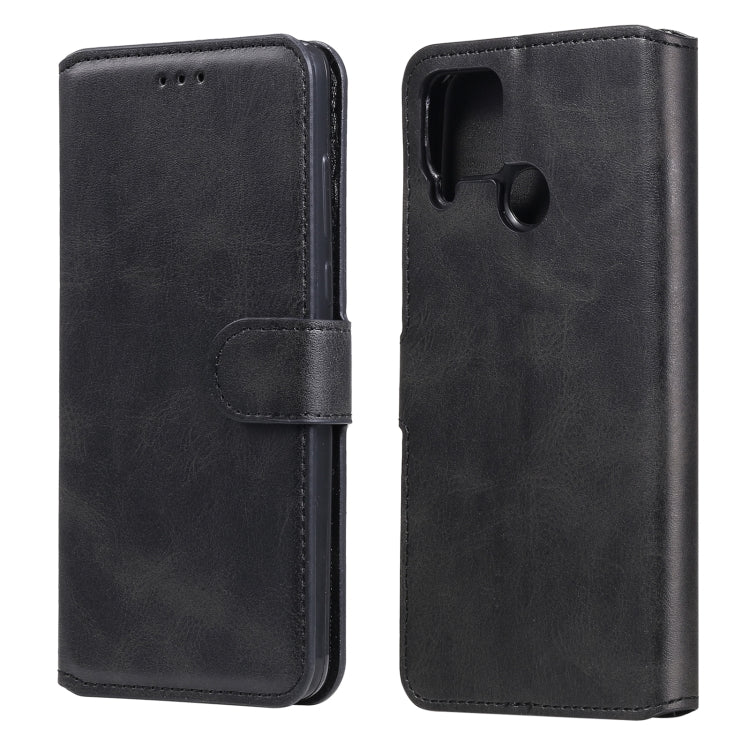 Classic Calf Texture PU + TPU Horizontal Flip Leather Case, with Holder & Card Slots & Wallet, For Motorola Moto G9 Plus, For Motorola Moto G 5G Plus, For Motorola Moto G9 Play, For vivo Y20 / Y20i, For Google Pixel 5, For Google Pixel 5 XL / Pixel 4a ...