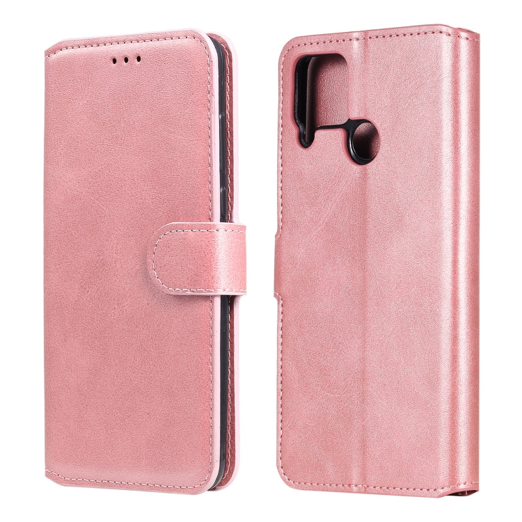 Classic Calf Texture PU + TPU Horizontal Flip Leather Case, with Holder & Card Slots & Wallet, For Motorola Moto G9 Plus, For Motorola Moto G 5G Plus, For Motorola Moto G9 Play, For vivo Y20 / Y20i, For Google Pixel 5, For Google Pixel 5 XL / Pixel 4a ...