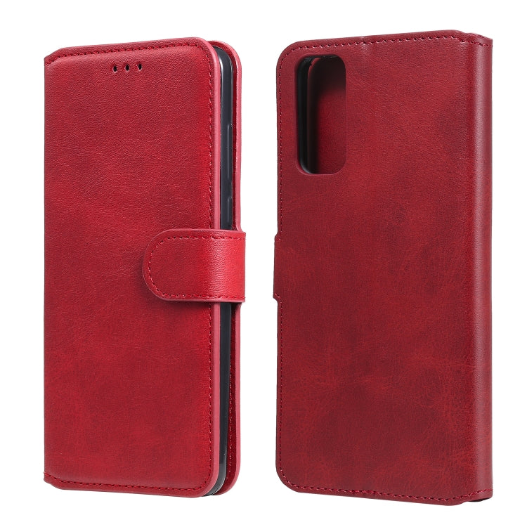 Classic Calf Texture PU + TPU Horizontal Flip Leather Case, with Holder & Card Slots & Wallet, For Motorola Moto G9 Plus, For Motorola Moto G 5G Plus, For Motorola Moto G9 Play, For vivo Y20 / Y20i, For Google Pixel 5, For Google Pixel 5 XL / Pixel 4a ...