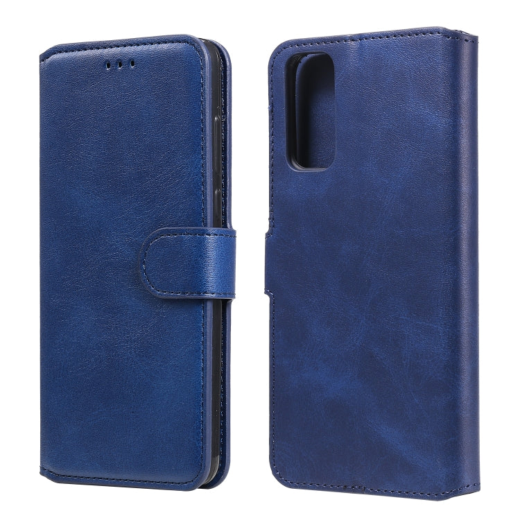 Classic Calf Texture PU + TPU Horizontal Flip Leather Case, with Holder & Card Slots & Wallet, For Motorola Moto G9 Plus, For Motorola Moto G 5G Plus, For Motorola Moto G9 Play, For vivo Y20 / Y20i, For Google Pixel 5, For Google Pixel 5 XL / Pixel 4a ...