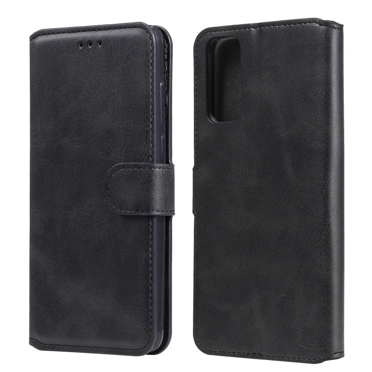 Classic Calf Texture PU + TPU Horizontal Flip Leather Case, with Holder & Card Slots & Wallet, For Motorola Moto G9 Plus, For Motorola Moto G 5G Plus, For Motorola Moto G9 Play, For vivo Y20 / Y20i, For Google Pixel 5, For Google Pixel 5 XL / Pixel 4a ...