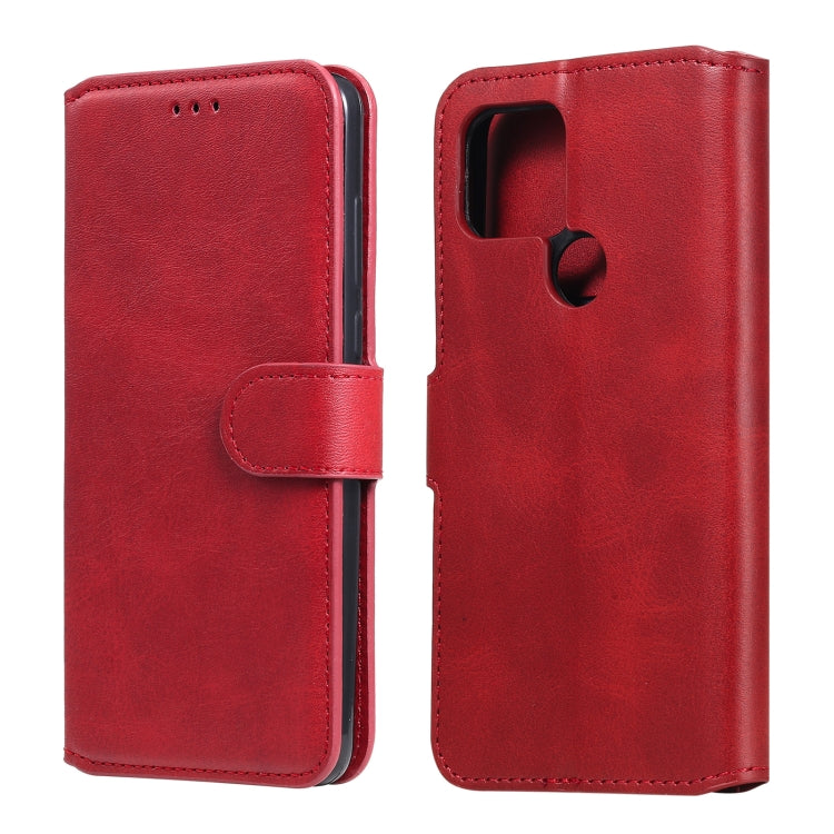 Classic Calf Texture PU + TPU Horizontal Flip Leather Case, with Holder & Card Slots & Wallet, For Motorola Moto G9 Plus, For Motorola Moto G 5G Plus, For Motorola Moto G9 Play, For vivo Y20 / Y20i, For Google Pixel 5, For Google Pixel 5 XL / Pixel 4a ...