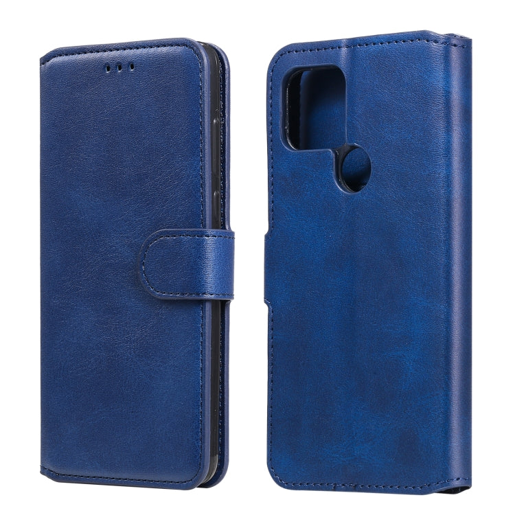 Classic Calf Texture PU + TPU Horizontal Flip Leather Case, with Holder & Card Slots & Wallet, For Motorola Moto G9 Plus, For Motorola Moto G 5G Plus, For Motorola Moto G9 Play, For vivo Y20 / Y20i, For Google Pixel 5, For Google Pixel 5 XL / Pixel 4a ...