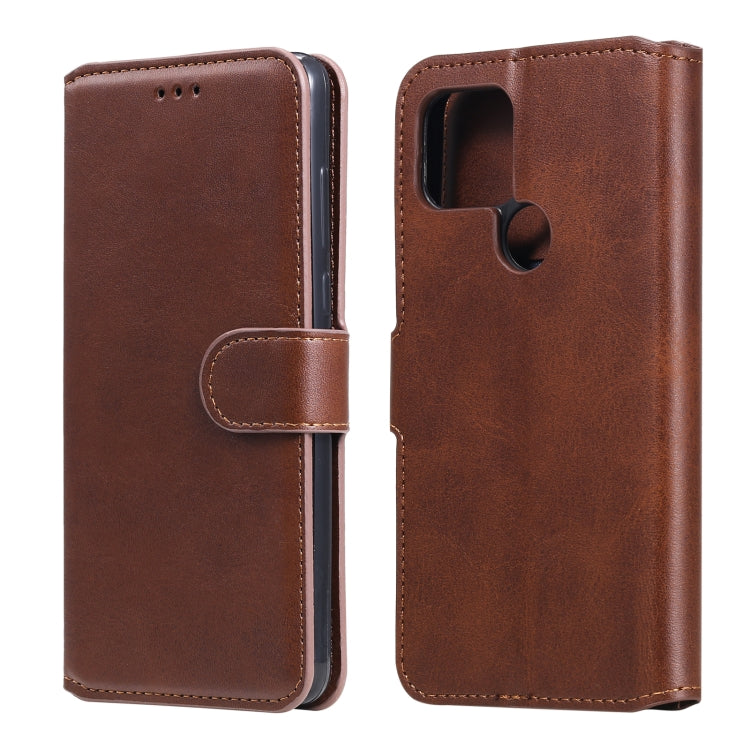 Classic Calf Texture PU + TPU Horizontal Flip Leather Case, with Holder & Card Slots & Wallet, For Motorola Moto G9 Plus, For Motorola Moto G 5G Plus, For Motorola Moto G9 Play, For vivo Y20 / Y20i, For Google Pixel 5, For Google Pixel 5 XL / Pixel 4a ...
