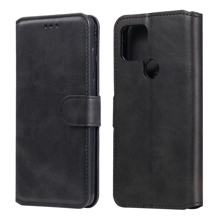 Classic Calf Texture PU + TPU Horizontal Flip Leather Case, with Holder & Card Slots & Wallet, For Motorola Moto G9 Plus, For Motorola Moto G 5G Plus, For Motorola Moto G9 Play, For vivo Y20 / Y20i, For Google Pixel 5, For Google Pixel 5 XL / Pixel 4a ...