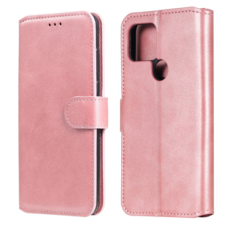 Classic Calf Texture PU + TPU Horizontal Flip Leather Case, with Holder & Card Slots & Wallet, For Motorola Moto G9 Plus, For Motorola Moto G 5G Plus, For Motorola Moto G9 Play, For vivo Y20 / Y20i, For Google Pixel 5, For Google Pixel 5 XL / Pixel 4a ...