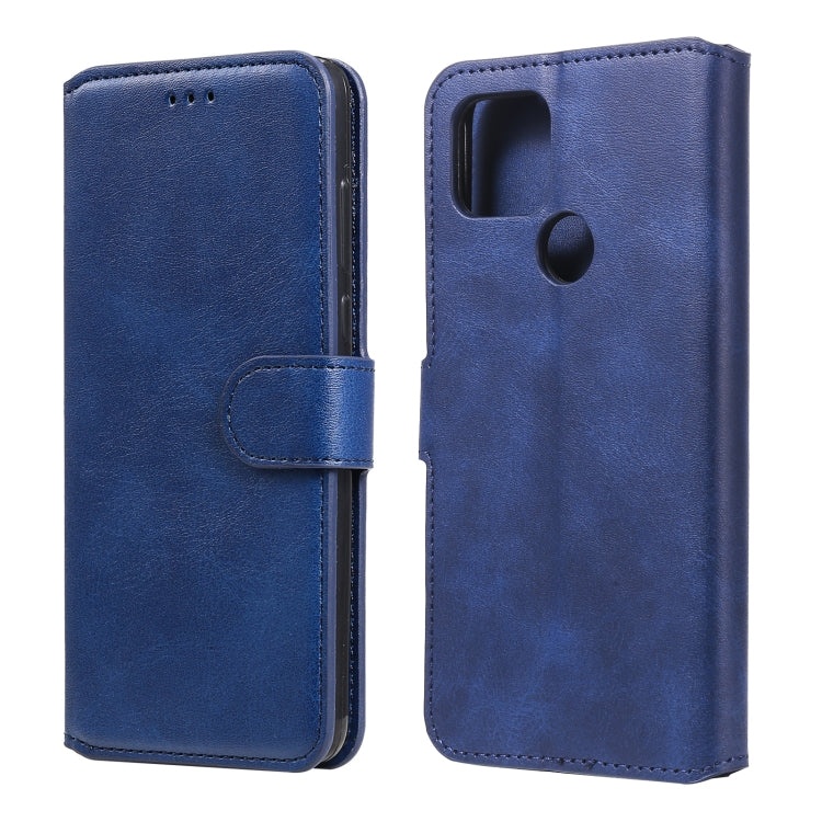 Classic Calf Texture PU + TPU Horizontal Flip Leather Case, with Holder & Card Slots & Wallet, For Motorola Moto G9 Plus, For Motorola Moto G 5G Plus, For Motorola Moto G9 Play, For vivo Y20 / Y20i, For Google Pixel 5, For Google Pixel 5 XL / Pixel 4a ...