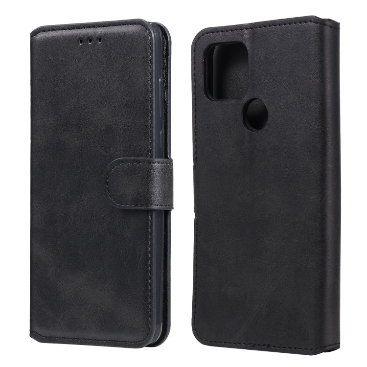 Classic Calf Texture PU + TPU Horizontal Flip Leather Case, with Holder & Card Slots & Wallet, For Motorola Moto G9 Plus, For Motorola Moto G 5G Plus, For Motorola Moto G9 Play, For vivo Y20 / Y20i, For Google Pixel 5, For Google Pixel 5 XL / Pixel 4a ...