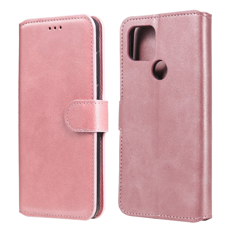 Classic Calf Texture PU + TPU Horizontal Flip Leather Case, with Holder & Card Slots & Wallet, For Motorola Moto G9 Plus, For Motorola Moto G 5G Plus, For Motorola Moto G9 Play, For vivo Y20 / Y20i, For Google Pixel 5, For Google Pixel 5 XL / Pixel 4a ...