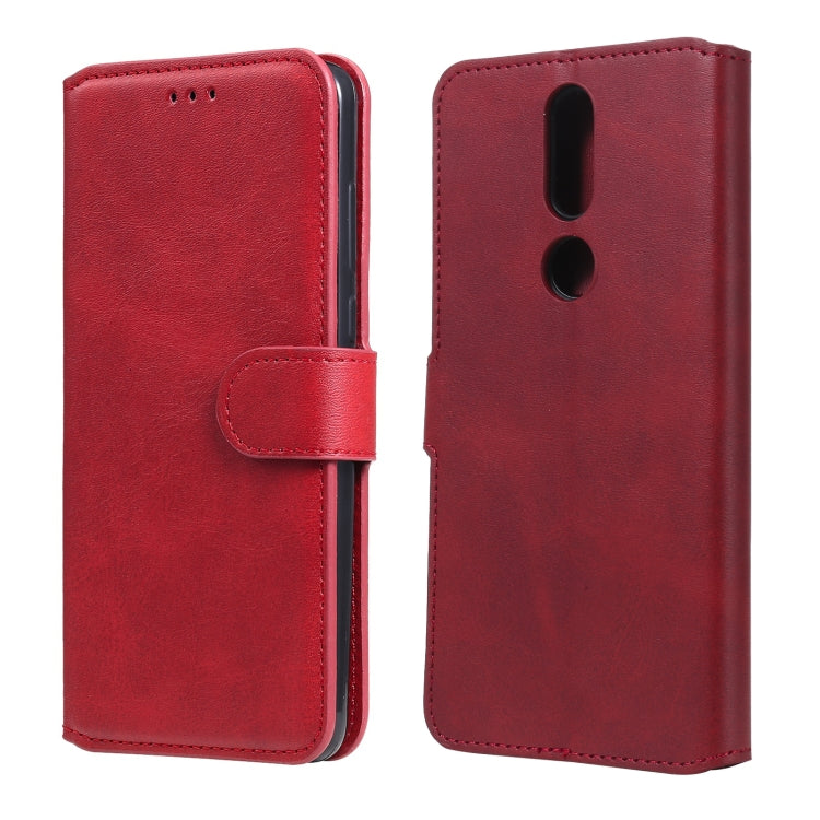 Classic Calf Texture PU + TPU Horizontal Flip Leather Case, with Holder & Card Slots & Wallet, For Motorola Moto G9 Plus, For Motorola Moto G 5G Plus, For Motorola Moto G9 Play, For vivo Y20 / Y20i, For Google Pixel 5, For Google Pixel 5 XL / Pixel 4a ...