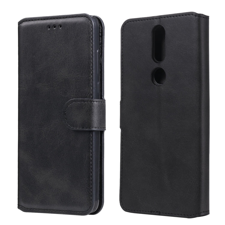 Classic Calf Texture PU + TPU Horizontal Flip Leather Case, with Holder & Card Slots & Wallet, For Motorola Moto G9 Plus, For Motorola Moto G 5G Plus, For Motorola Moto G9 Play, For vivo Y20 / Y20i, For Google Pixel 5, For Google Pixel 5 XL / Pixel 4a ...