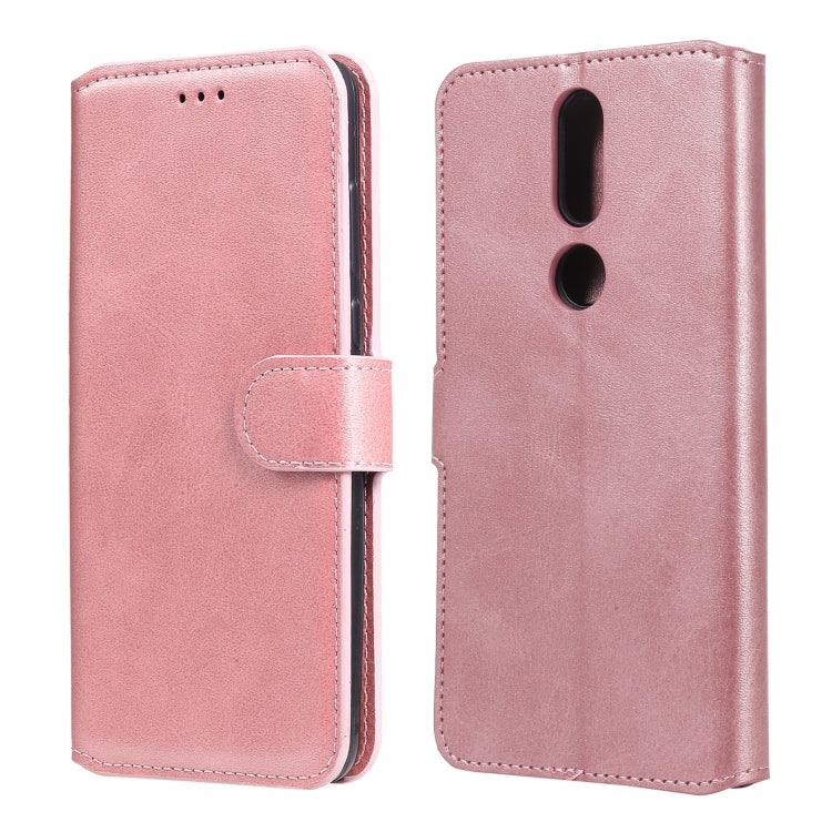 Classic Calf Texture PU + TPU Horizontal Flip Leather Case, with Holder & Card Slots & Wallet, For Motorola Moto G9 Plus, For Motorola Moto G 5G Plus, For Motorola Moto G9 Play, For vivo Y20 / Y20i, For Google Pixel 5, For Google Pixel 5 XL / Pixel 4a ...