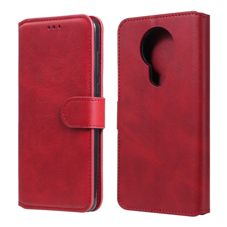 Classic Calf Texture PU + TPU Horizontal Flip Leather Case, with Holder & Card Slots & Wallet, For Motorola Moto G9 Plus, For Motorola Moto G 5G Plus, For Motorola Moto G9 Play, For vivo Y20 / Y20i, For Google Pixel 5, For Google Pixel 5 XL / Pixel 4a ...