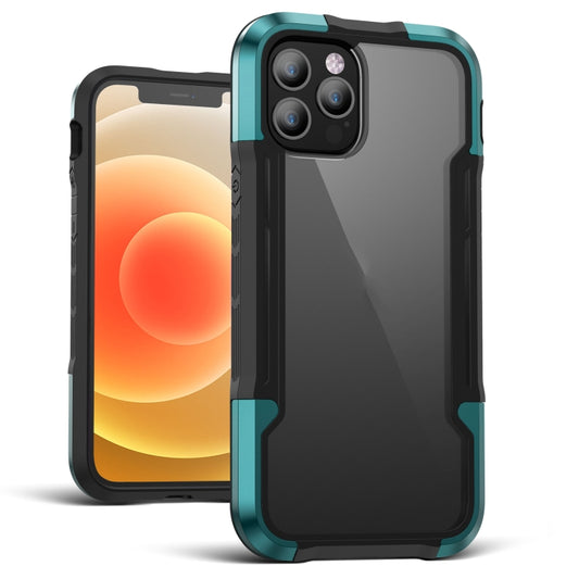 iPAKY Thunder Series Aluminum alloy Shockproof Protective Case