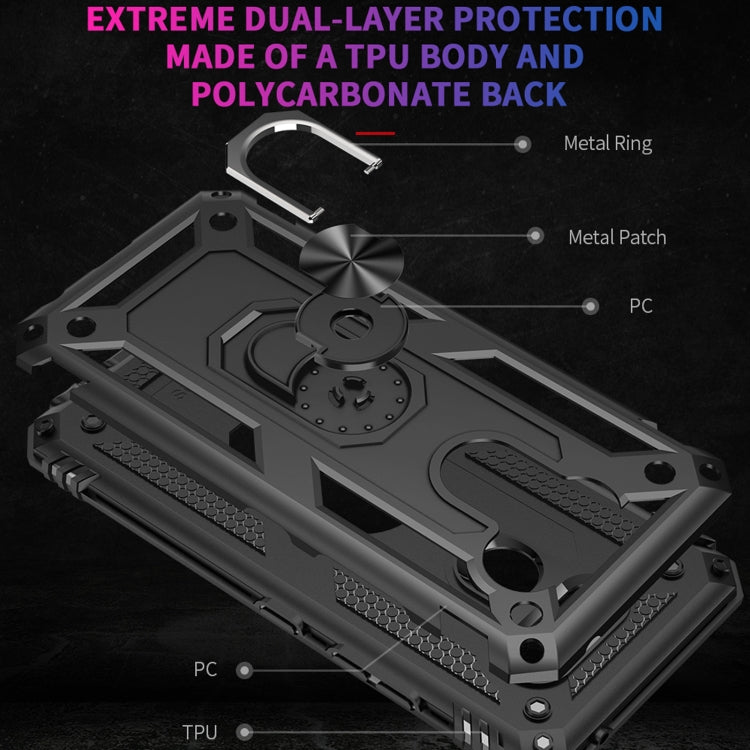 Shockproof TPU + PC Protective Case with 360 Degree Rotating Holder, For LG K40S, For LG K51S, For Huawei Mate 40, For Huawei Mate 40 Pro+