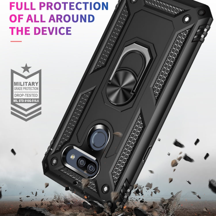 Shockproof TPU + PC Protective Case with 360 Degree Rotating Holder, For LG K40S, For LG K51S, For Huawei Mate 40, For Huawei Mate 40 Pro+