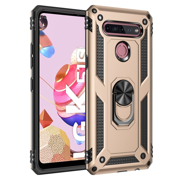 Shockproof TPU + PC Protective Case with 360 Degree Rotating Holder, For LG K40S, For LG K51S, For Huawei Mate 40, For Huawei Mate 40 Pro+
