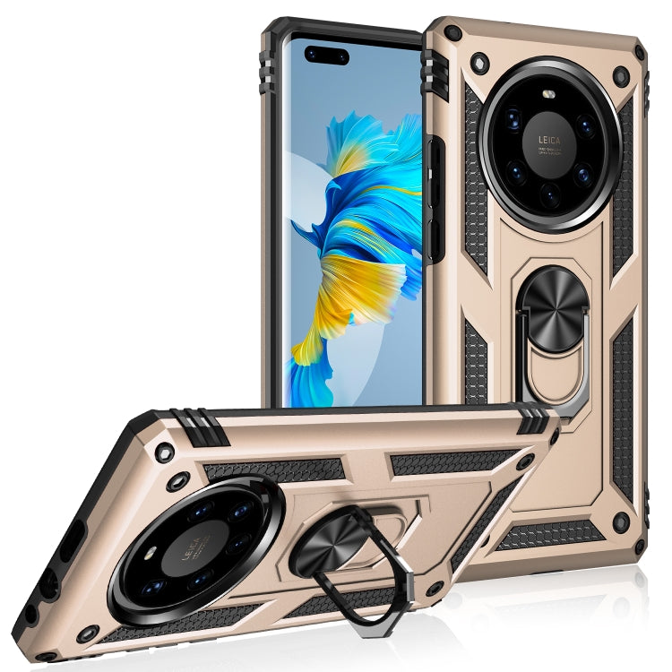 Shockproof TPU + PC Protective Case with 360 Degree Rotating Holder, For LG K40S, For LG K51S, For Huawei Mate 40, For Huawei Mate 40 Pro+