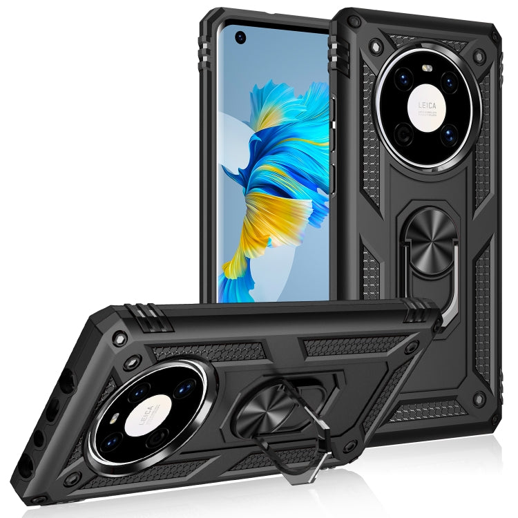 Shockproof TPU + PC Protective Case with 360 Degree Rotating Holder, For LG K40S, For LG K51S, For Huawei Mate 40, For Huawei Mate 40 Pro+