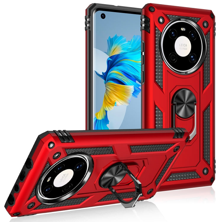 Shockproof TPU + PC Protective Case with 360 Degree Rotating Holder, For LG K40S, For LG K51S, For Huawei Mate 40, For Huawei Mate 40 Pro+