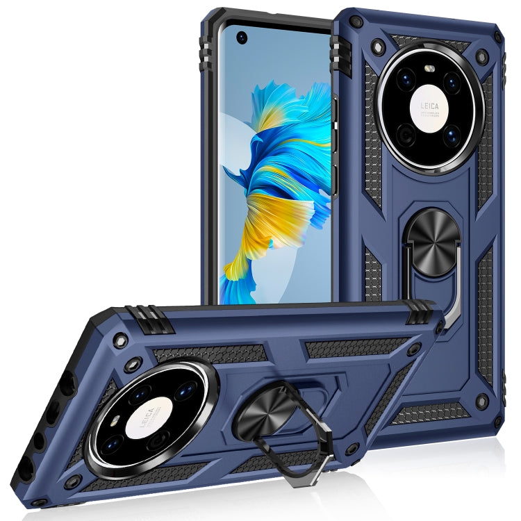 Shockproof TPU + PC Protective Case with 360 Degree Rotating Holder, For LG K40S, For LG K51S, For Huawei Mate 40, For Huawei Mate 40 Pro+